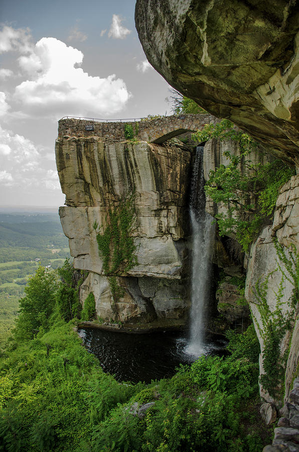 Lover's Leap by David Cabana Lover's Leap by David Cabana