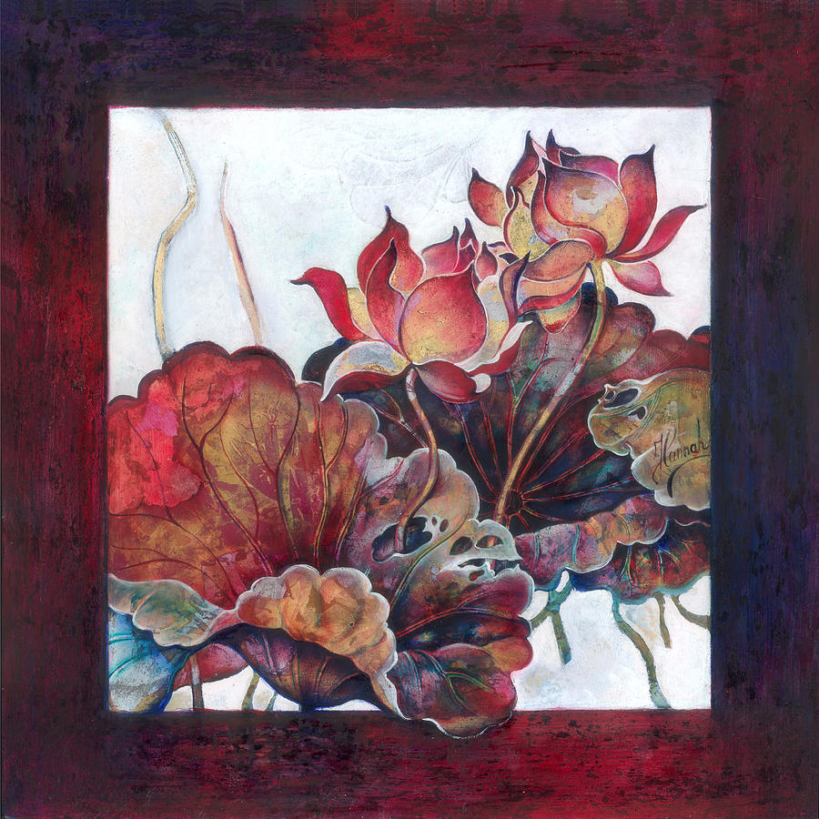 Antique Painting - Lovers without Memory by Anna Ewa Miarczynska Antique Painting - Lovers without Memory by Anna Ewa Miarczynska