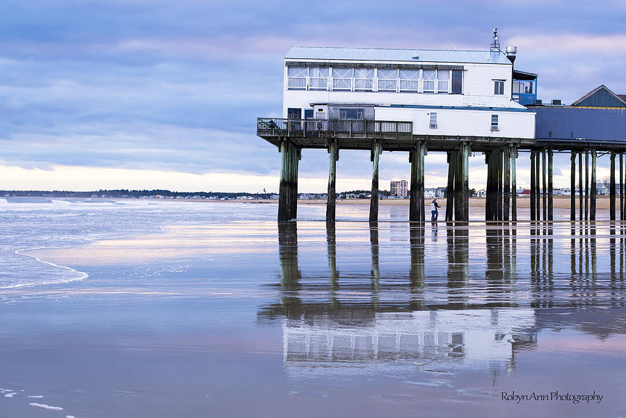 Discovering Low Tide at Old Orchard Beach: A Traveler's Guide