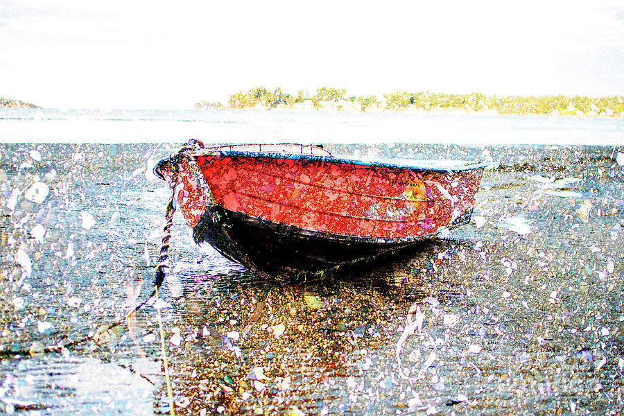 Low Tide's Rest by David Emond Low Tide's Rest by David Emond