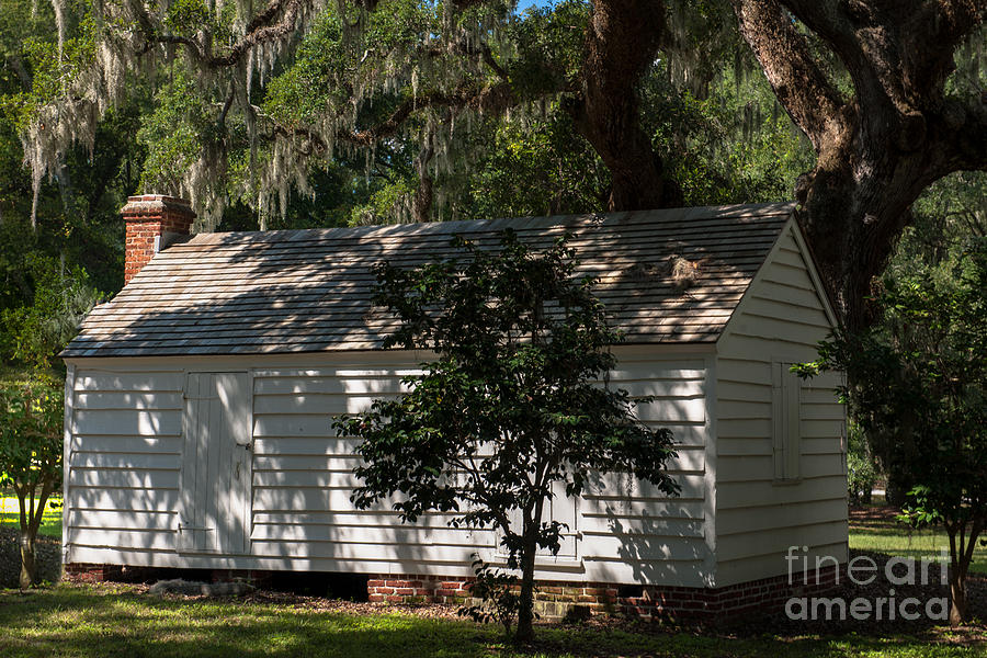 Lowcountry Mcleod Historic Site Photograph
