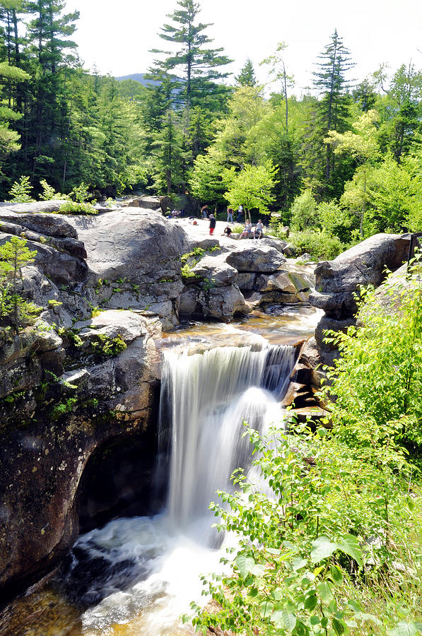 Lower Screw Auger Falls I Photograph by Frank LaFerriere - Fine Art America