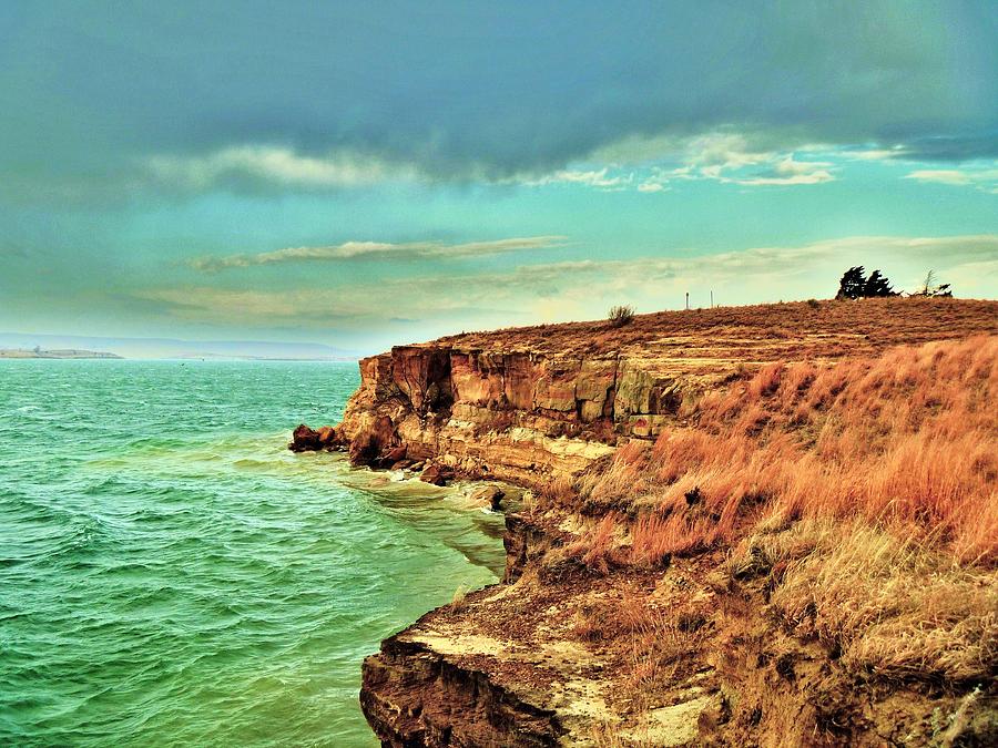 Lucas Park Wilson Lake, Kansas Photograph by Greg Rud Fine Art America