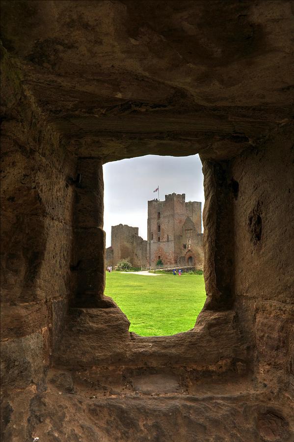 Ludlow Castle Photograph by Chris Day