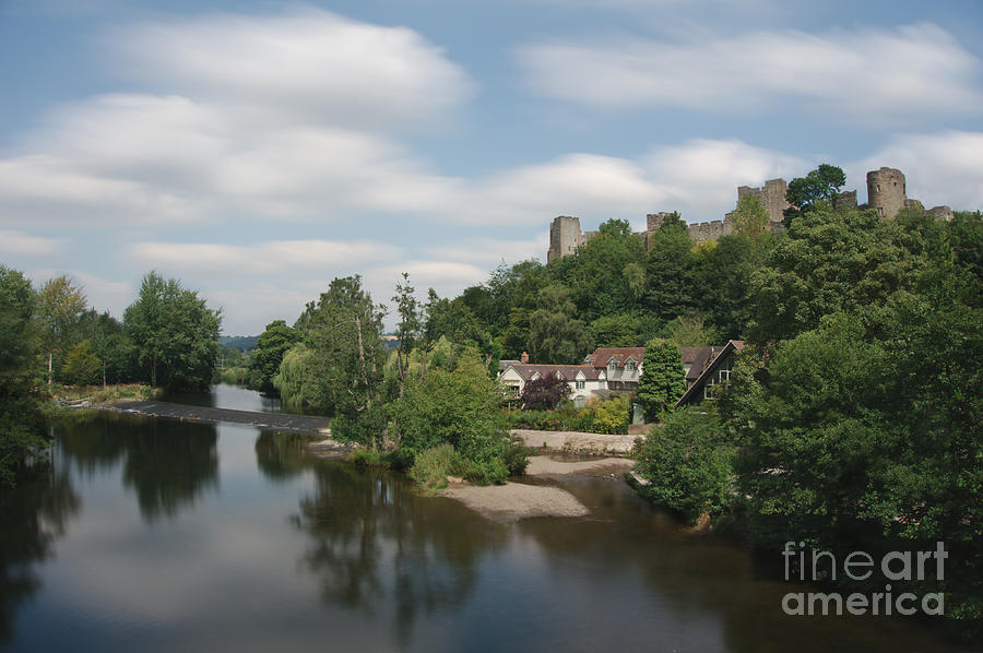 Ludlow Photograph by MSVRVisual Rawshutterbug - Fine Art America