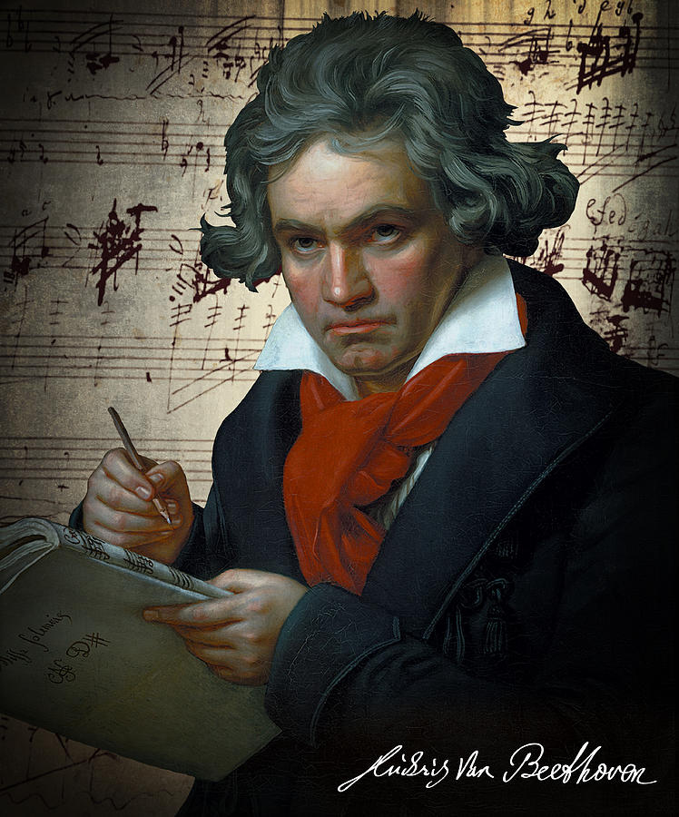 Pictures Of Ludwig Van Beethoven 54