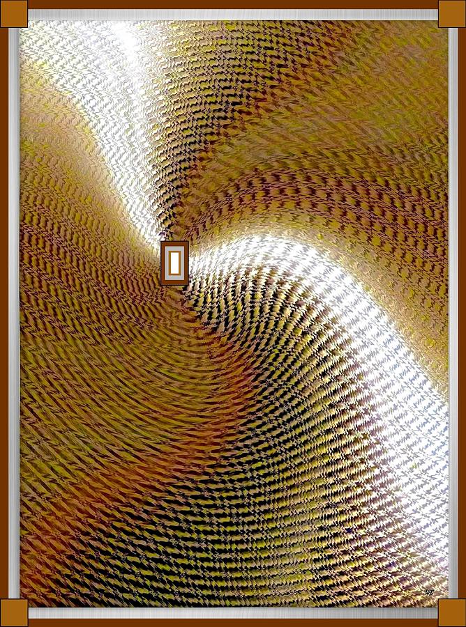 Luminous Energy 16 Digital Art by Will Borden