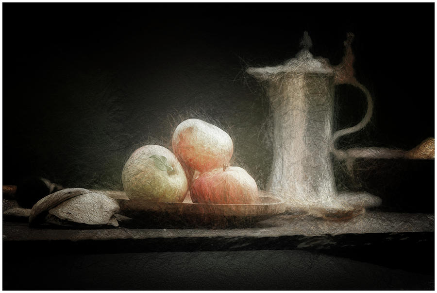 Lunch Photograph by John Fotheringham - Fine Art America