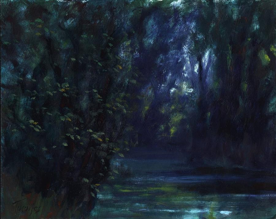 Lush Interlude by James H Toenjes Lush Interlude by James H Toenjes