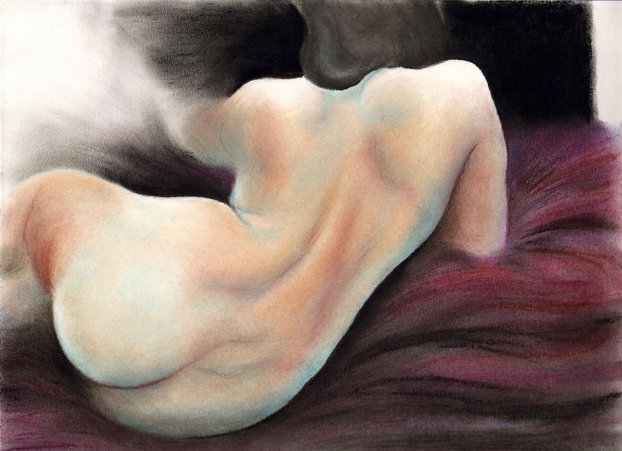 Nude Pastel - Lush by Scott Kirkman