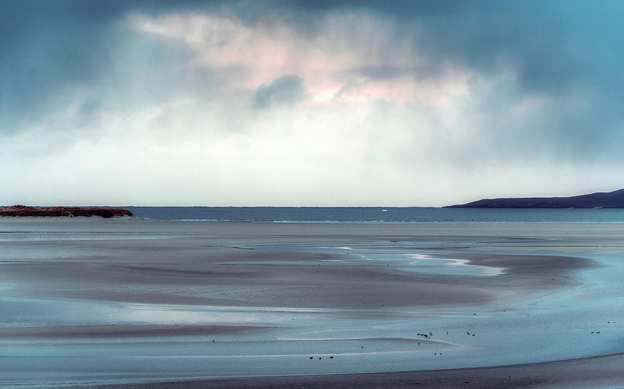 Luskentyre Photograph - Luskentyre Bay by Phillips and Phillips Luskentyre Photograph - Luskentyre Bay by Phillips and Phillips