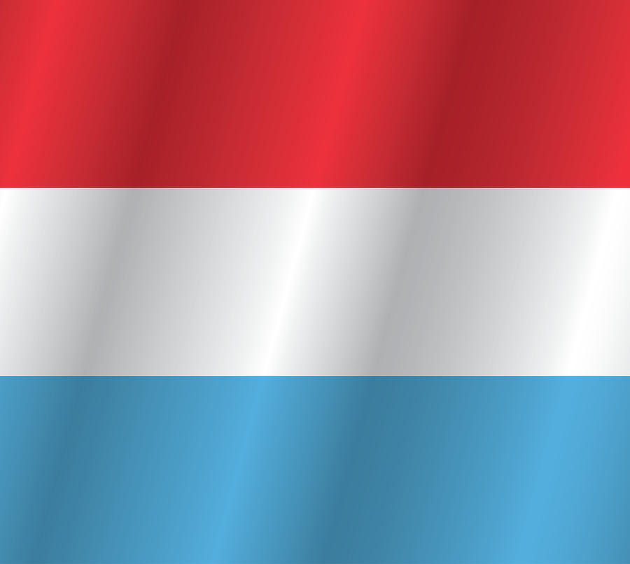 флаг люксембурга картинки
