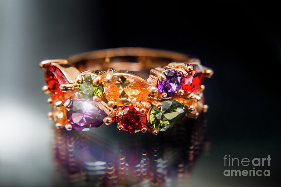 Fine Jewelry Rings