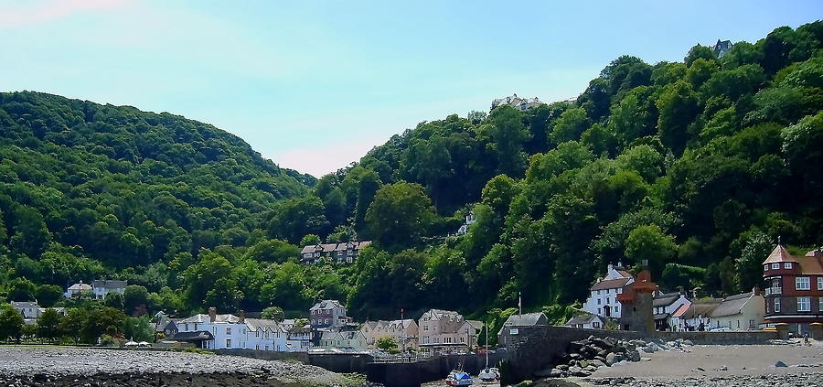 Lynmouth Photograph