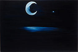 Moon Painting - MAC by Artist Mommas