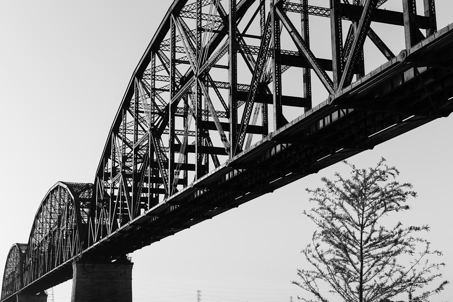 MacArthur Bridge Photograph by Scott Rackers