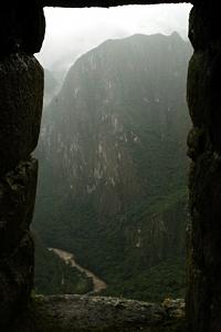Macchu Picchu Photograph - Macchu Picchu Window6 by A paul Cartier Macchu Picchu Photograph - Macchu Picchu Window6 by A paul Cartier