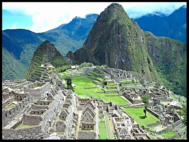 Machu Picchu Photograph by Betty Buller Whitehead