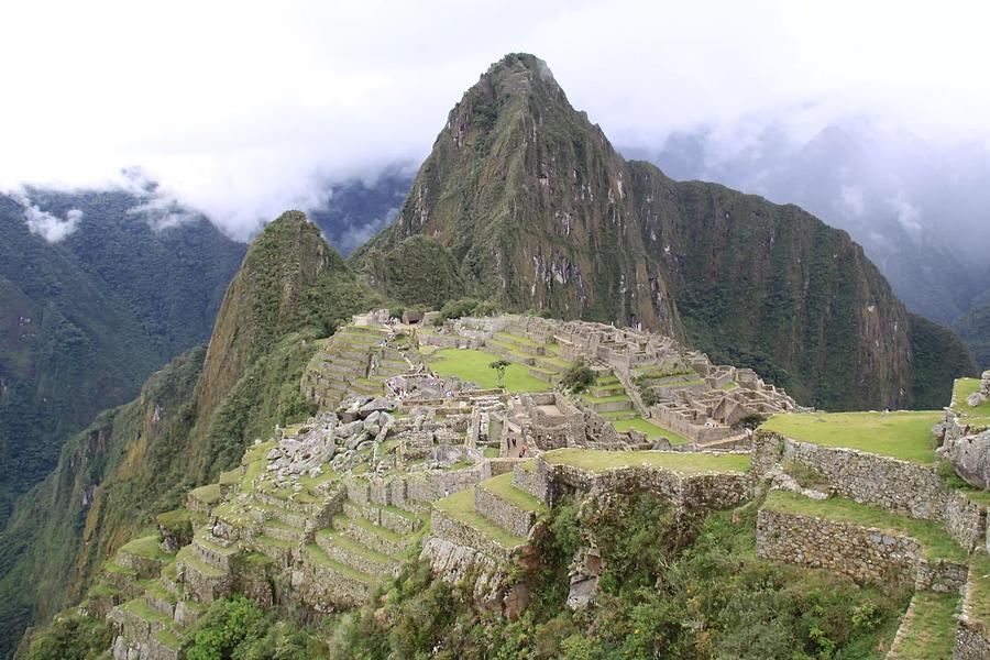 Machu Picchu Photograph by Nicole Dunkelberger - Fine Art America