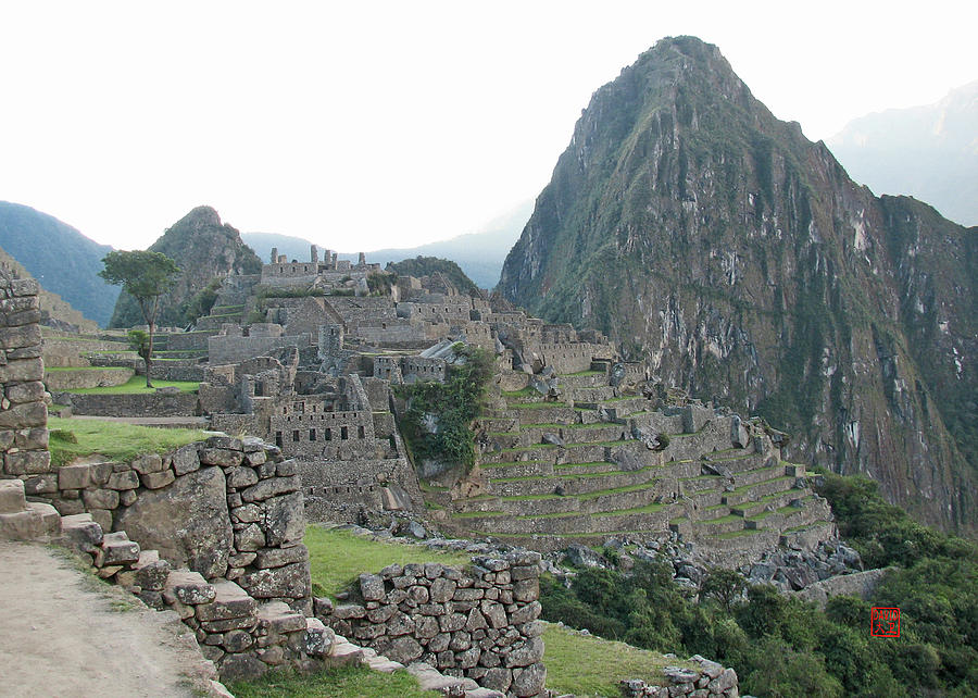 Machu Pichu by David Jenkins Machu Pichu by David Jenkins
