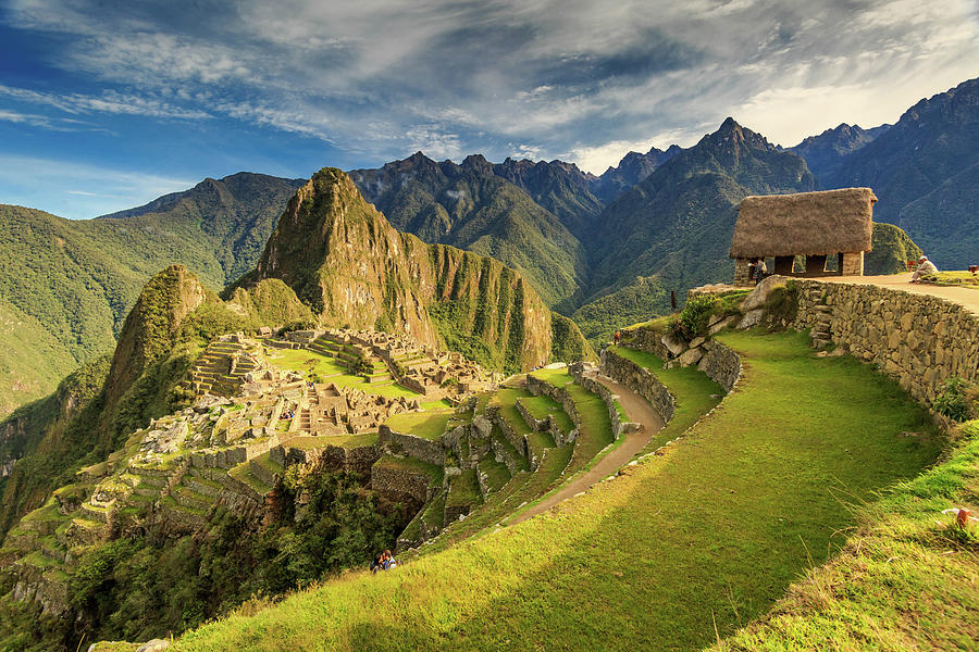 Machupicchu Cusco Peru Photograph by Flavio Huamani Quejia - Pixels