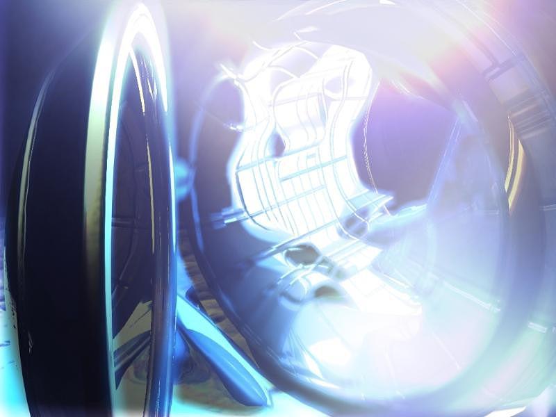 Love Digital Art - Mack 3 by Silvin White Love Digital Art - Mack 3 by Silvin White