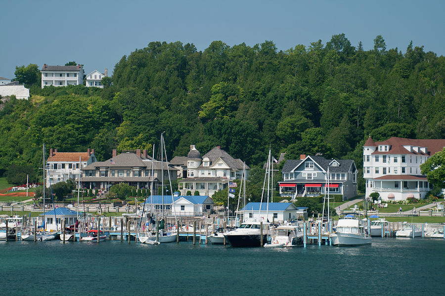 Mackinac Island #3 Photograph by Rich S - Fine Art America