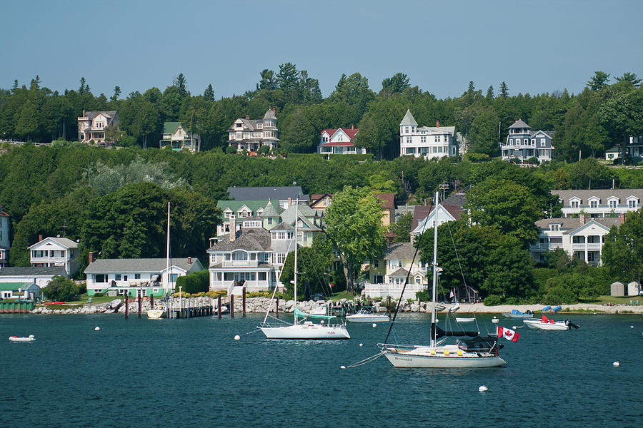 Mackinac Island #4 Photograph by Rich S - Fine Art America