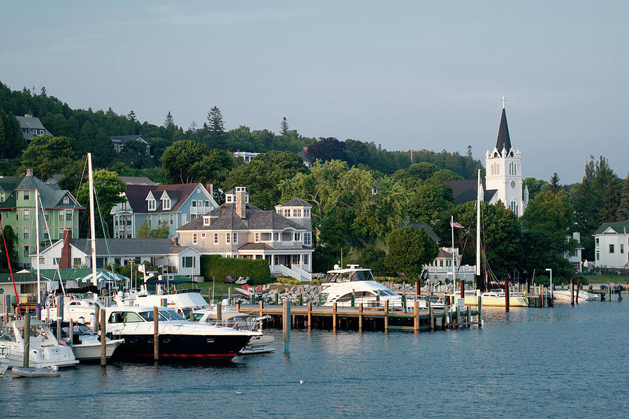 Mackinac Island Photograph by Rich S - Fine Art America