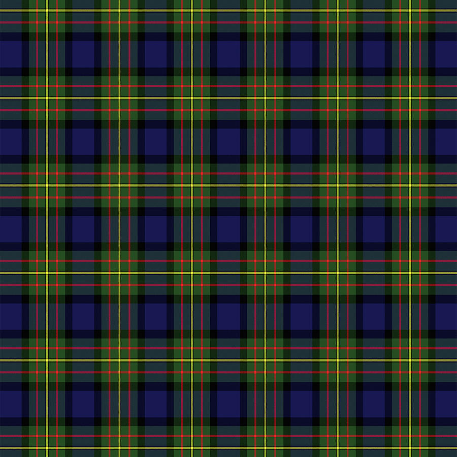 maclaren ancient tartan