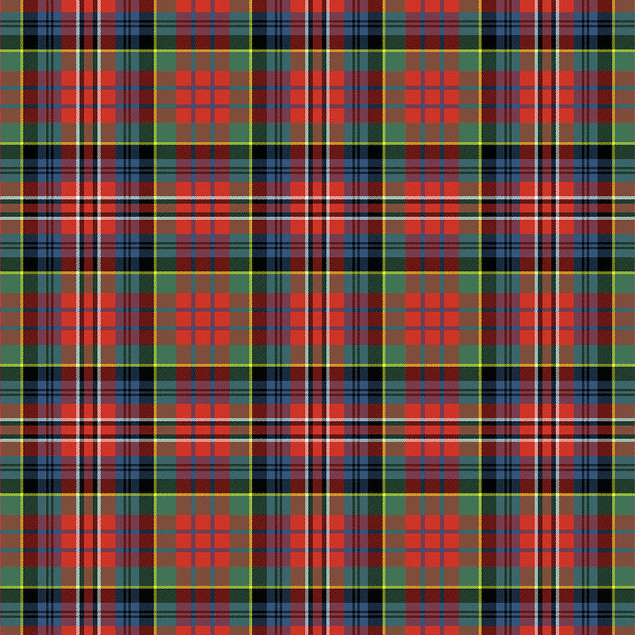 macpherson ancient tartan