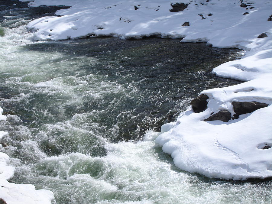 Mad River Photograph by Glen Frear - Fine Art America