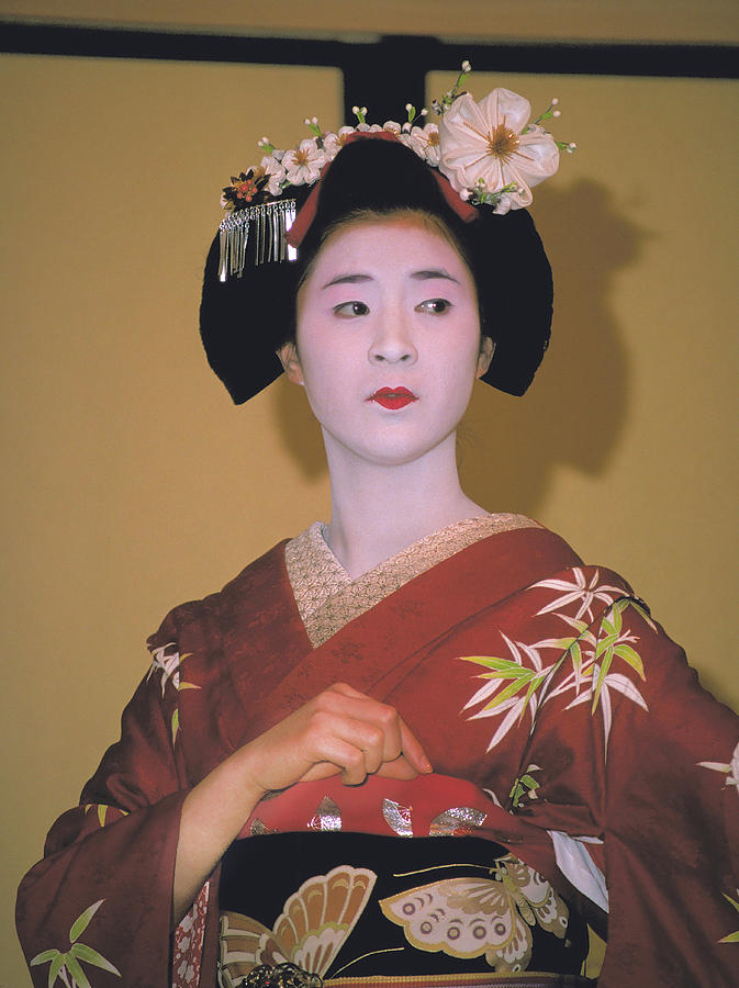 Madame Butterfly In Japan Photograph By Carl Purcell Fine Art America 9229