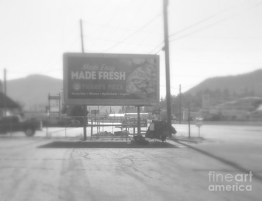 Made Fresh Photograph by Marie Neder