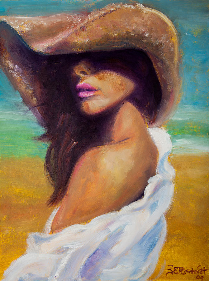 Made in the Shade Painting by Jason Reinhardt
