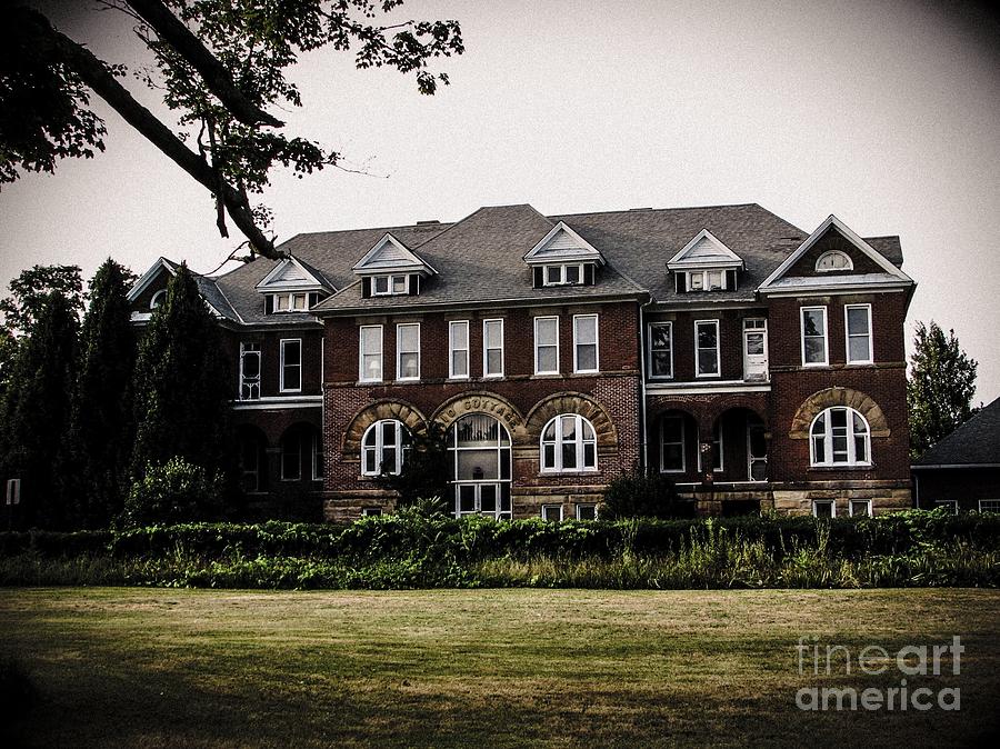 Madison Seminary Photograph by Michael Krek - Fine Art America