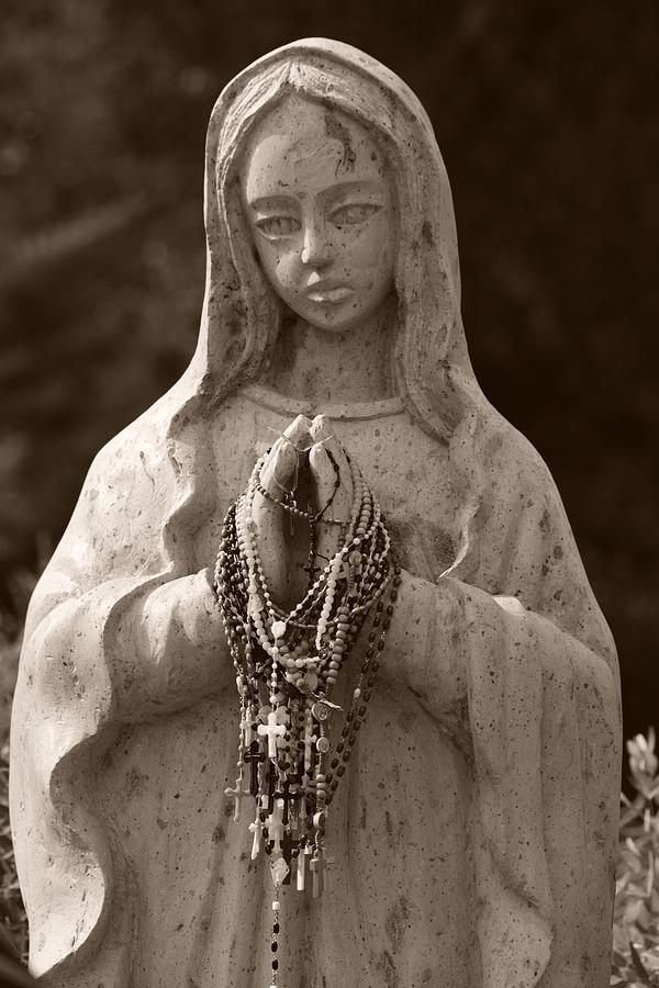 Madonna Photograph by Christian Heeb - Fine Art America