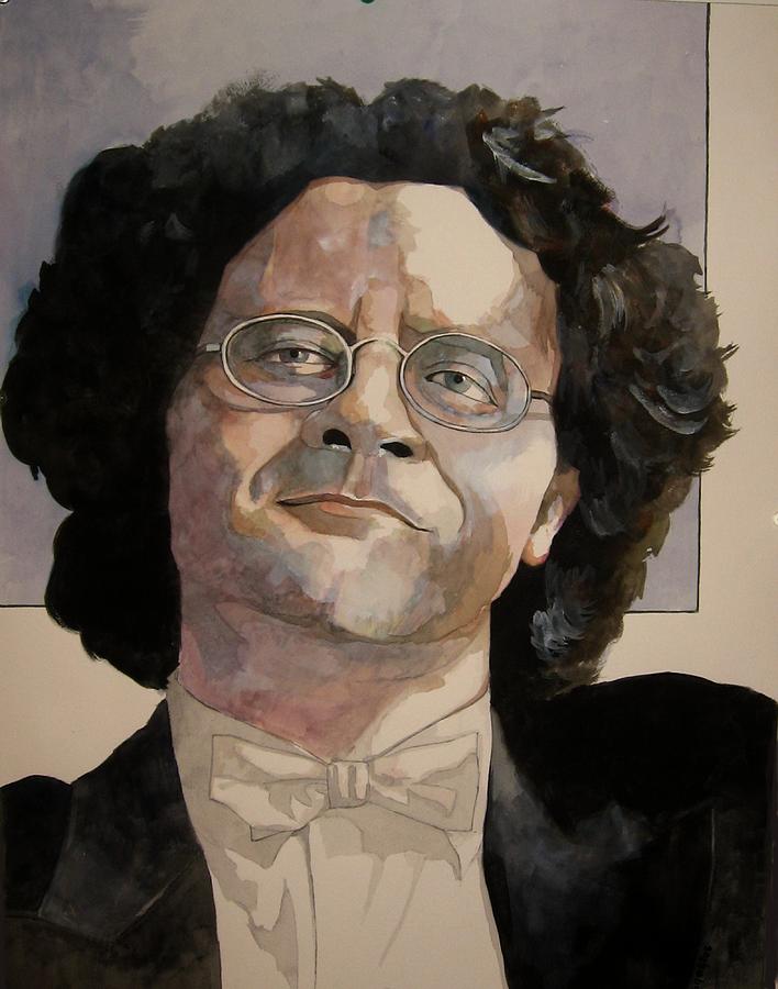 Maestro Painting by Ray Agius