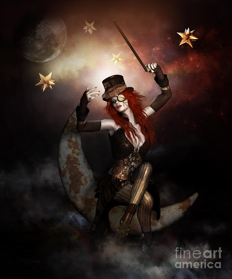 Maestro Steampunk by Shanina Conway Maestro Steampunk by Shanina Conway
