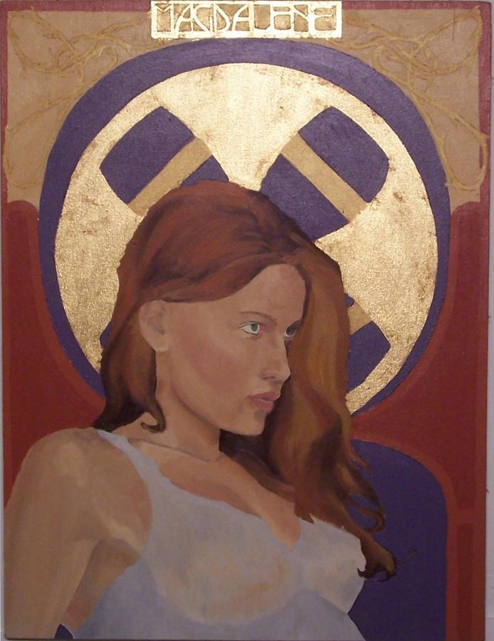 Magdalene by Stephen Panoushek Magdalene by Stephen Panoushek