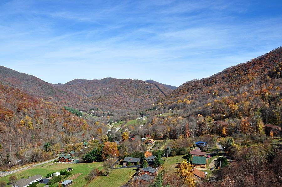 Maggie Valley Photograph by Sabrina Hall - Fine Art America