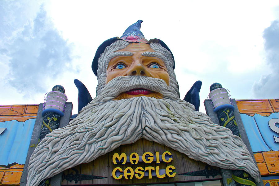 magic castle orlando