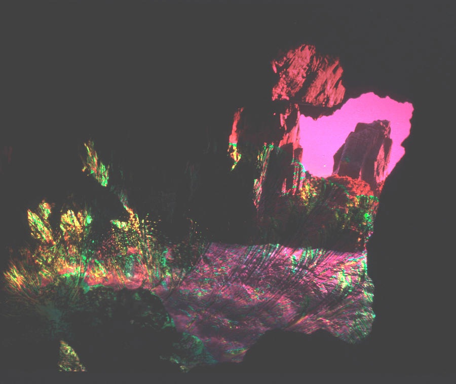 Magic Cave by Sondra Barrett Magic Cave by Sondra Barrett