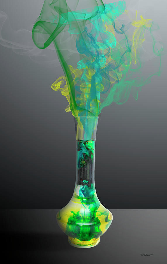 Magic Elixir Digital Art by Brian Wallace