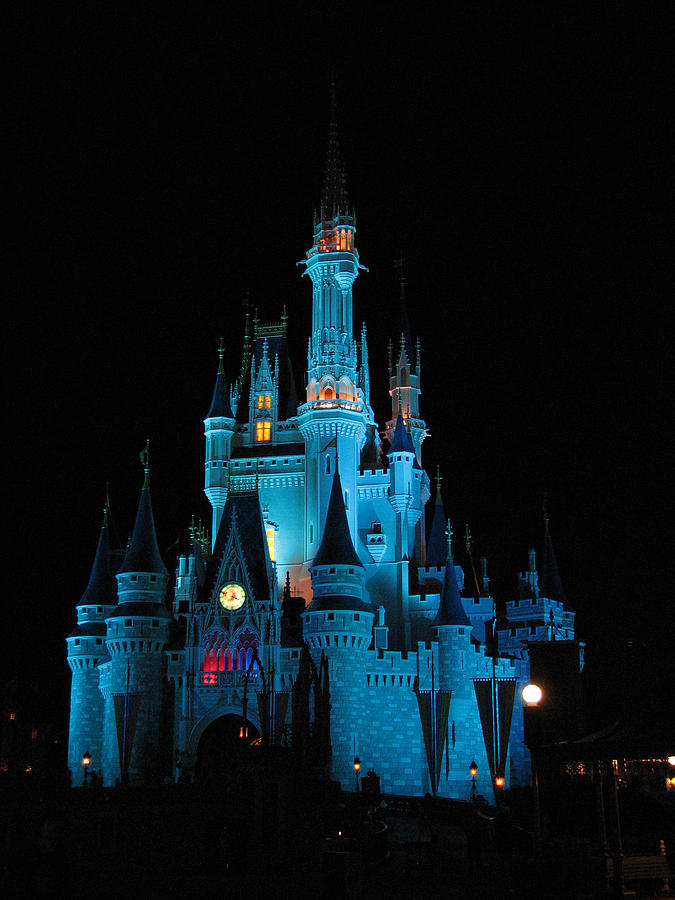 Magic Kingdom Photograph by Creative Solutions RipdNTorn