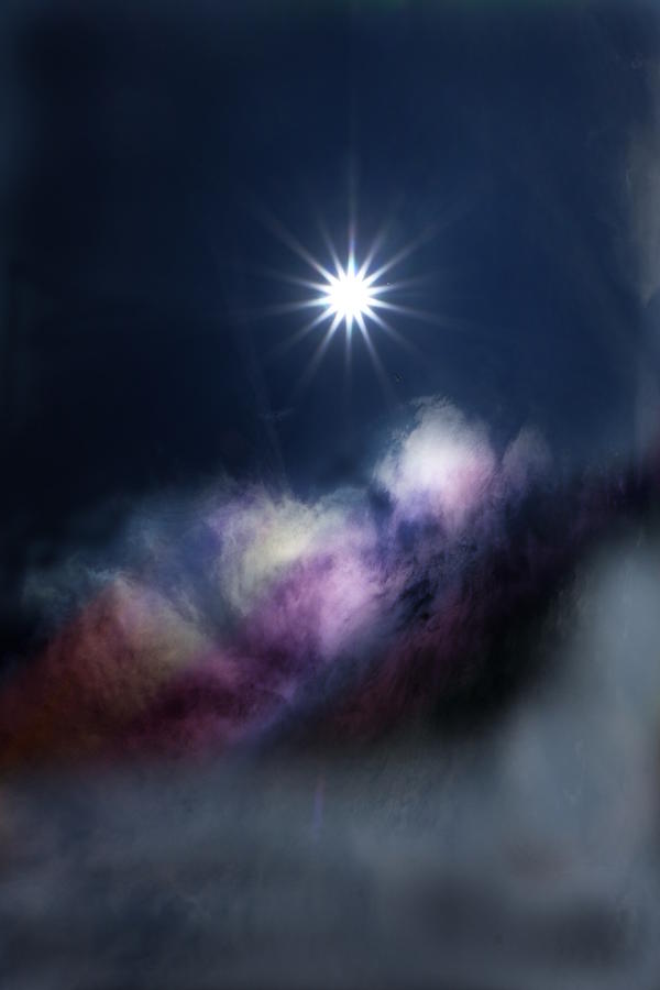 Magic Sun Photograph by Flavien Gillet - Fine Art America