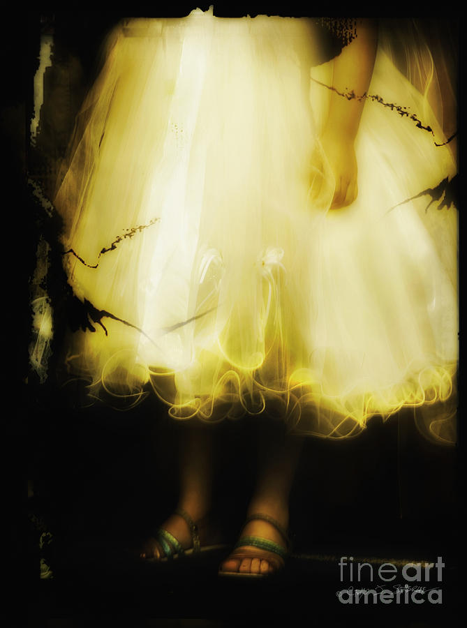 Magical Dress Photograph by Craig J Satterlee