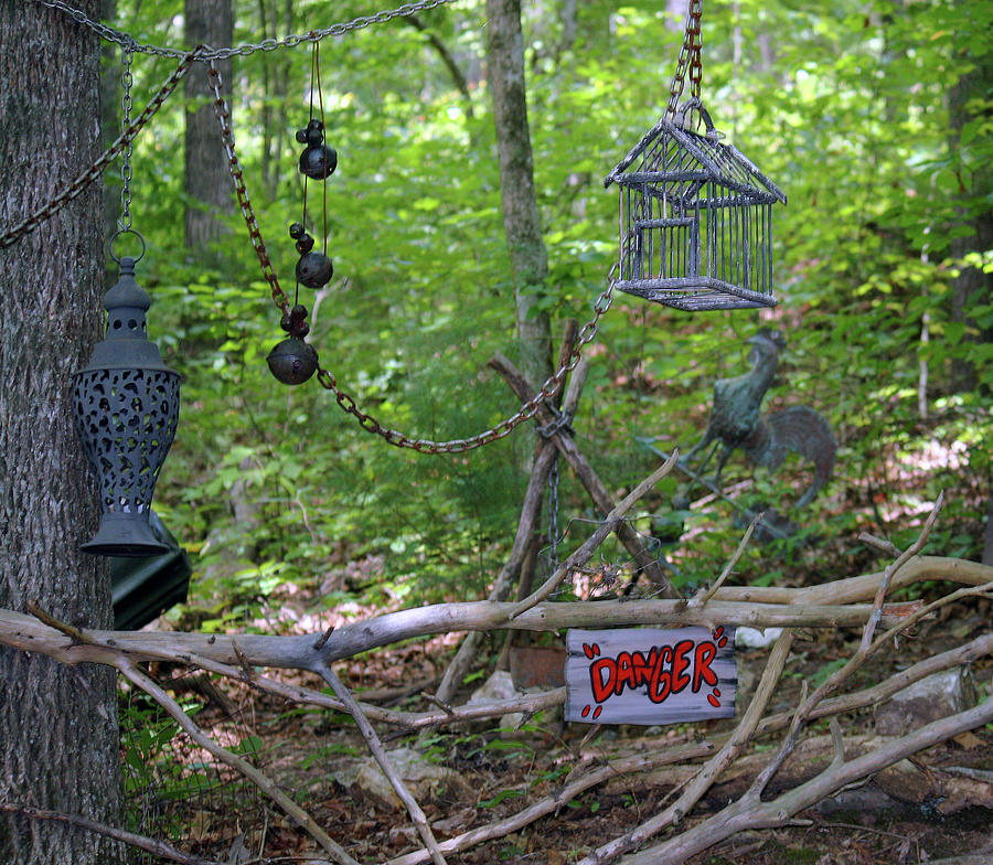Magical Garden by Shirley Roberson Magical Garden by Shirley Roberson