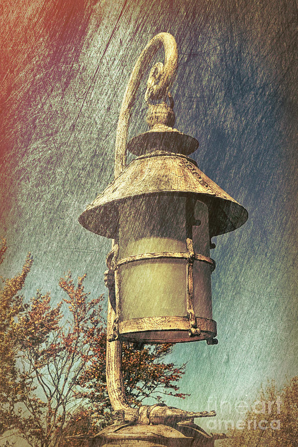 Magical Lantern Photograph