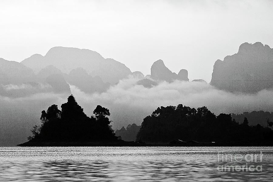Magical Thai Landscape by Craig Lovell Magical Thai Landscape by Craig Lovell